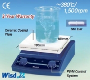 Máy khuấy từ gia nhiệt MSH-20A-30A